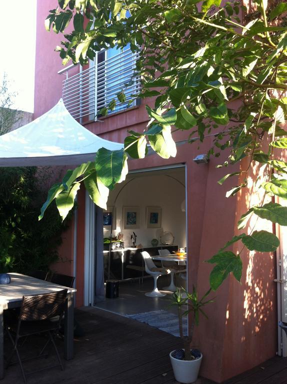 Villa Mon Reve Hyères Zewnętrze zdjęcie