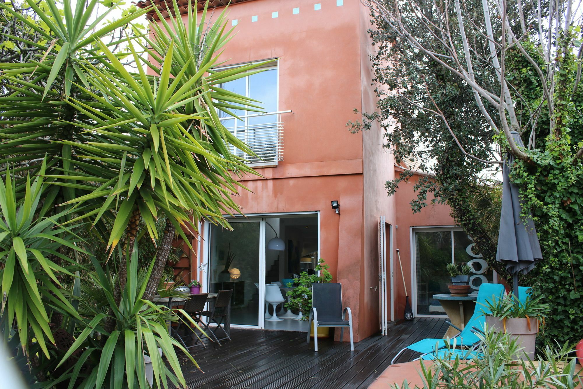 Villa Mon Reve Hyères Zewnętrze zdjęcie